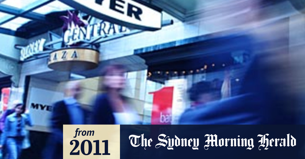 Myer to ship free in online retailing war